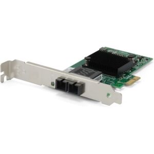 LevelOne GNC-0200 scheda di rete e adattatore Interno Fibra 1000 Mbit/s (GNC-0200) Image