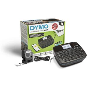 Dymo LabelManager LabelWriter 640CB Portable & Rechargeable Label Maker with Dual Connectivity - 2197370 stampante per etichette Image