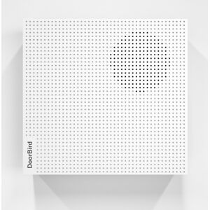 DoorBird A1061W sistema intercom audio Bianco Image