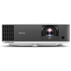BenQ TK700ST Proiettore a corto raggio 3000 ANSI lumen DLP UHD 4K (3840x2160) Compatibilità 3D Bianco (9H.JP877.17E) Image