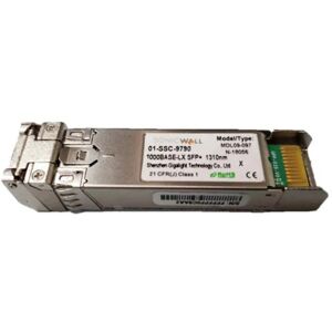 Dell SonicWall 01-SSC-9790 modulo del ricetrasmettitore di rete SFP Image