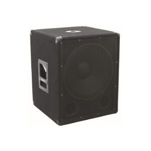 Omnitronic BX-1550 Nero Subwoofer passivo 400 W (11037711) Image