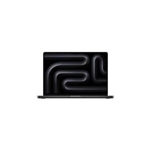 Apple MacBook Pro 16'' SpaceSchwarz CTO M4 Max 16-Core CPU 40-Core GPU (128GB,2TB) (Z1FW-021000) Image