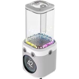 Corsair iCUE Link XD6 RGB Elite LCD Pumpe Reservoir Combo - weiß (CX-9040016-WW) Image