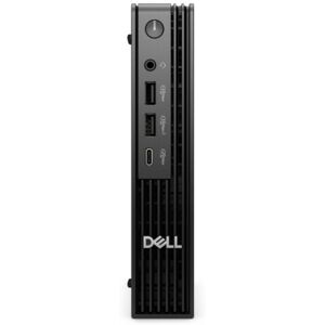 Dell Pro QBM1250 Plus Intel Core Ultra 5 235 16 GB DDR5-SDRAM 512 GB SSD Windows 11 Pro Micro PC Mini PC Nero (D6GXR) Image