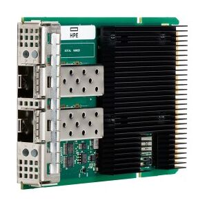 HPE Broadcom BCM57412 Ethernet 10Gb 2-port SFP+ OCP3 Interno Ethernet / Fiber 10000 Mbit/s (P26256-B21) Image