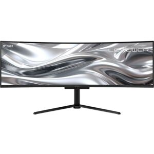 LC-Power LC Power Curved Gaming-Monitor LC-M49QCO QD-OLED-Display 124,46 cm (49") DQHD, QD-OLED /Non-Glare, 0,03 ms (LC-M49QCO) Image
