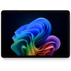 Microsoft Surface Pro 12 Qualcomm Snapdragon 512 GB 30,5 cm (12") 16 GB Wi-Fi 7 (802.11be) Windows 11 Pro Platino (EP2-27204) Image