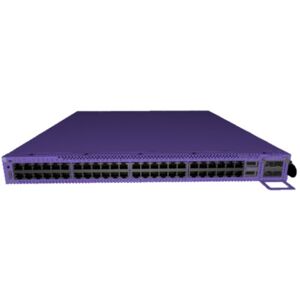 Extreme networks 5520 Gestito L2/L3 Gigabit Ethernet (10/100/1000) 1U Viola (5520-48T) Image