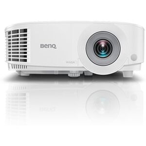 BenQ MW550 videoproiettore Proiettore a raggio standard 3500 ANSI lumen DLP WXGA (1280x800) Bianco (9H.JHT77.13E) Image