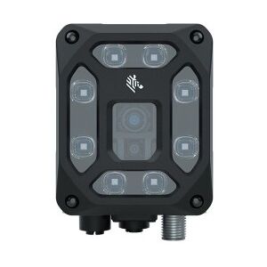 Zebra FS40 Lettore di codici a barre fisso 1D/2D CMOS Nero, Verde (FS40-SR20D4-6C00W) Image