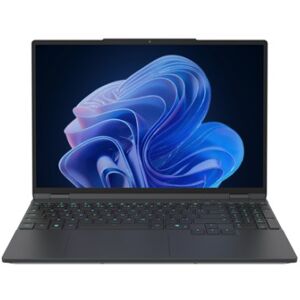 CAPTIVA 94412 laptop AMD Ryzen™ 7 Computer portatile WQXGA 16 GB DDR5-SDRAM SSD Wi-Fi 6 (802.11ax) Windows 11 Pro Tedesco Nero Image
