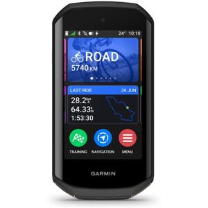 Garmin Edge 1050 8,89 cm (3.5") Computer da bicicletta wireless Nero (010-02890-01) Image