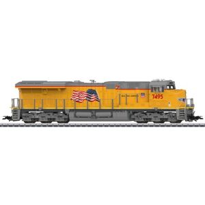 Märklin Union Pacific Hopper Car Modello di treno HO (1:87) (45665) Image