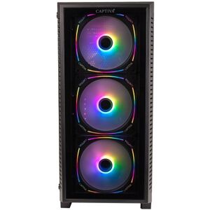 CAPTIVA 95517 PC/stazione di lavoro Intel® Core™ i9 i9-12900KF 32 GB DDR4-SDRAM 1 TB SSD NVIDIA GeForce RTX 5060 Ti Windows 1 Image