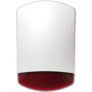 Lupus-Electronics Lupus Electronics 12033 sirena Sirena wireless Esterno Bianco Image