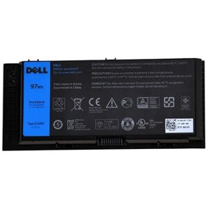 Dell 451-BBGO ricambio per notebook Batteria (451-BBGO) Image
