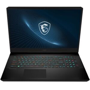 MSI NB VECTOR GP76 12UHS-863IT I9-12900H 32GB 1TB SSD 17,3 RTX 3080TI 16GB WIN 11 HOME (9S7-17K412-863) Image