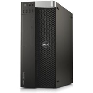 PC RESET WKST REF E1620V3 16GB/512SSD+2TB DELL T5810 ATI W5100 4GB W10P K1Y1U (REFDL7001WK) Image