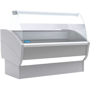Supplemento per pannello frontale colore bianco vetro curvo linea ATENE Image