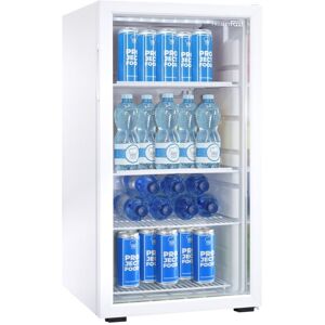 Frigo bibite bianco da 90 lt temperatura da 0°C a +10°C Image