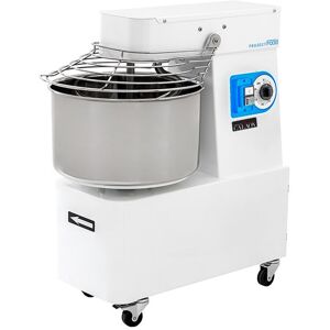 Impastatrice a spirale con testa fissa e motore monofase capacità 41 lt Image