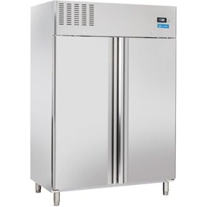 Armadio refrigerato ventilato full optional cap.1480 lt temp. da +2°C a +8°C con 20 coppie guide per teglie 60x40 classe D Image