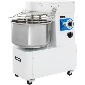 Impastatrice a spirale a 2 velocità con testa fissa e motore trifase capacità 60 lt Image