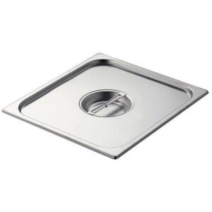 Coperchio in acciaio inox formato GN 2/3 Image