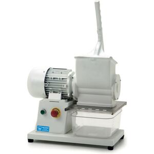 Grattugia Trifase elettrica professionale, Produzione oraria 100 kg Image