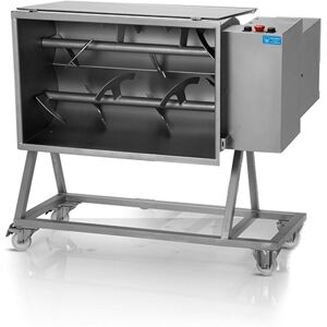 Impastatrice per carne monopala con capacità massima di 30Kg Image
