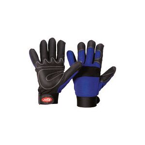 ratioform Guanti da meccanico con imbottiture sulle nocche, taglia 8 Image