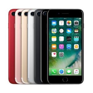 Apple iPhone 7 Plus Ricondizionato 256 GB Nero Lucido 256 GB Nero Lucido Image
