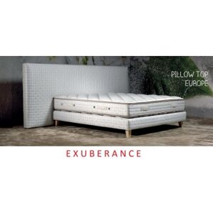 Relax e Design Materasso Altrenotti Exuberance 2000 MicroMolle + Gel Memory 2 pillow top Europe Viscosa H.26 (120x200 cons. 2 sett., MSR+MR) Image
