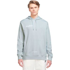 Nike Felpa Jordan Con Cappuccio Psg Grigio Uomo XL Image