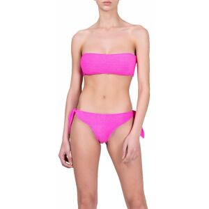 Effek Bikini Fascia Lurex Fucsia Donna M Image