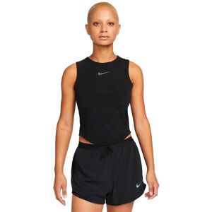 Nike Canotta Running Df Run Dvs Nero Donna M Image