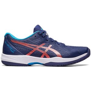 Asics Solution Swift Ff Blu Rosso Scarpe Padel Uomo EUR 44,5 / US 10,5 Image