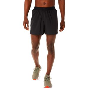Asics Pantaloncini Running Road 5" Nero Uomo XL Image