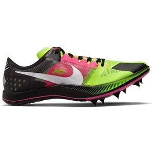 Nike Zoomx Dragonfly Xc Volt Bianco Nero Scarpe Running Uomo EUR 45,5 / US 11,5 Image