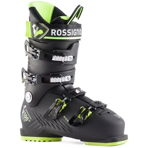 Rossignol Hi-Speed 100 Hv Nero Giallo Scarponi Da Sci Uomo 30.5 Image