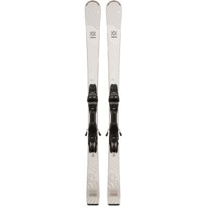 Volkl Flair Sc+Vm11 Alu Gw Bianco Perla Sci Donna 153 cm Image