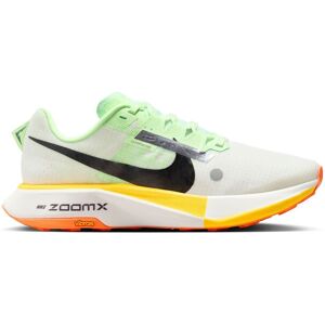 Nike Ultrafly Summit Bianco Nero Verde Scarpe Trail Running Uomo EUR 39 / US 8 Image