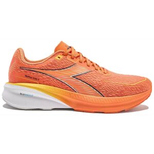 Diadora Volo 5 Arancio Giallo Scarpe Running Uomo EUR 44 / UK 9.5 Image