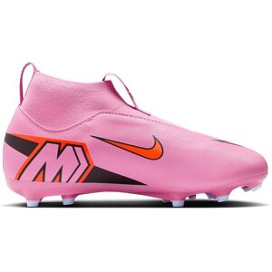 Nike Mercurial Superfly 10 Academy Fg Mg Rosa Nero Scarpe Da Calcio Bambino EUR 33 / US 1.5Y Image