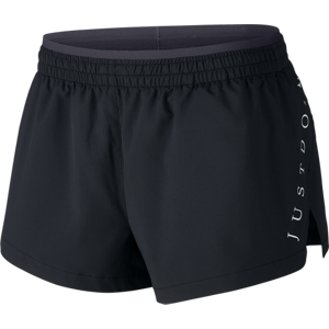 Nike Short Donna Run Elevate Jdi Black/Black L Image