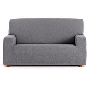 TOSCOHOME Copridivano elastico 3 posti grigio 180/210 cm Troya Image