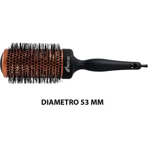 MELCAP SPAZZOLA IN RAME UHR 230 NYLON MANICO ANTISCIVOLO Image