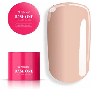 SILCARE Gel costruttore COVER DARK Base one 50 gr o 100 gr Image