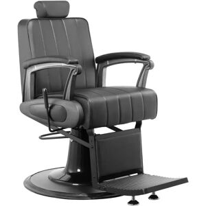 MUDI Poltrona da Parrucchiere uomo Barbiere CREST Barber Shop Image